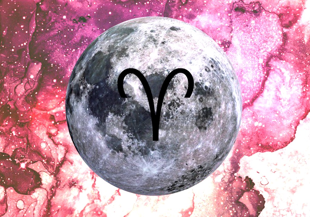 The New Moon In Aries Carries A Massive Surge Of Energy At The ...