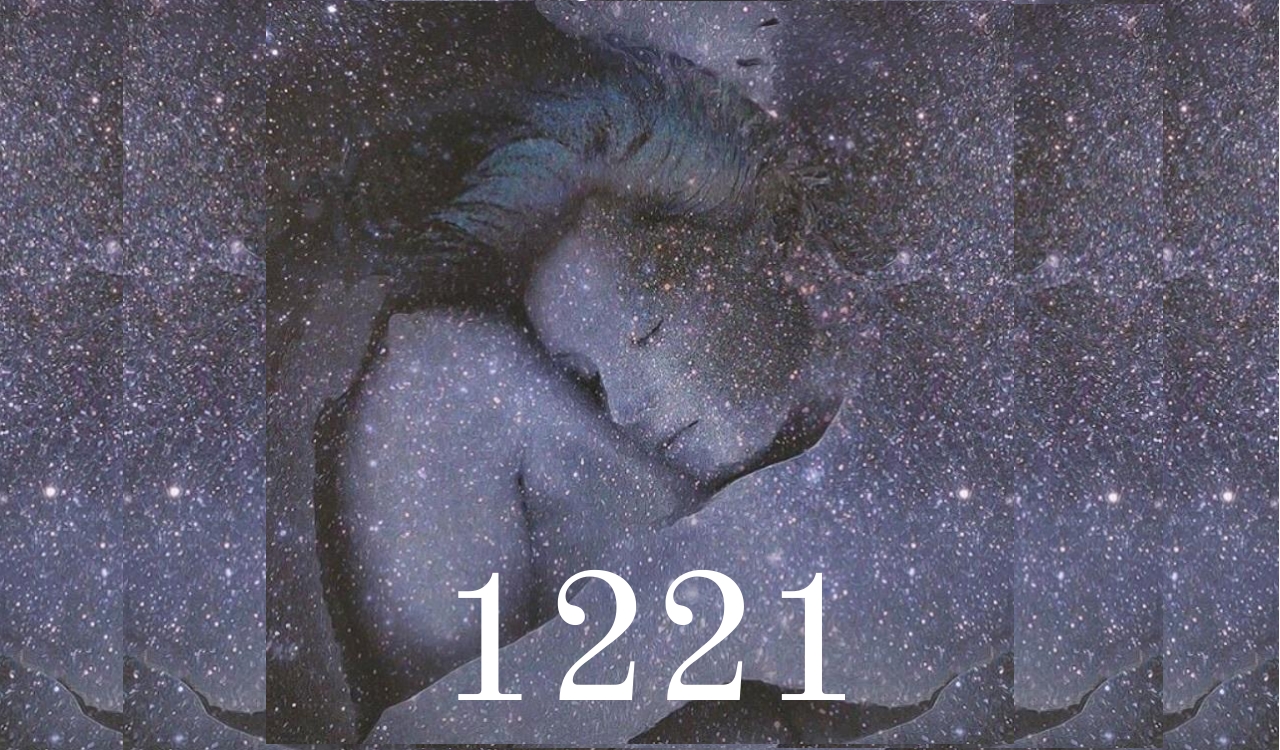 Numerology & Twin Flames - 1221 And Walking The Line Between Dependence...
