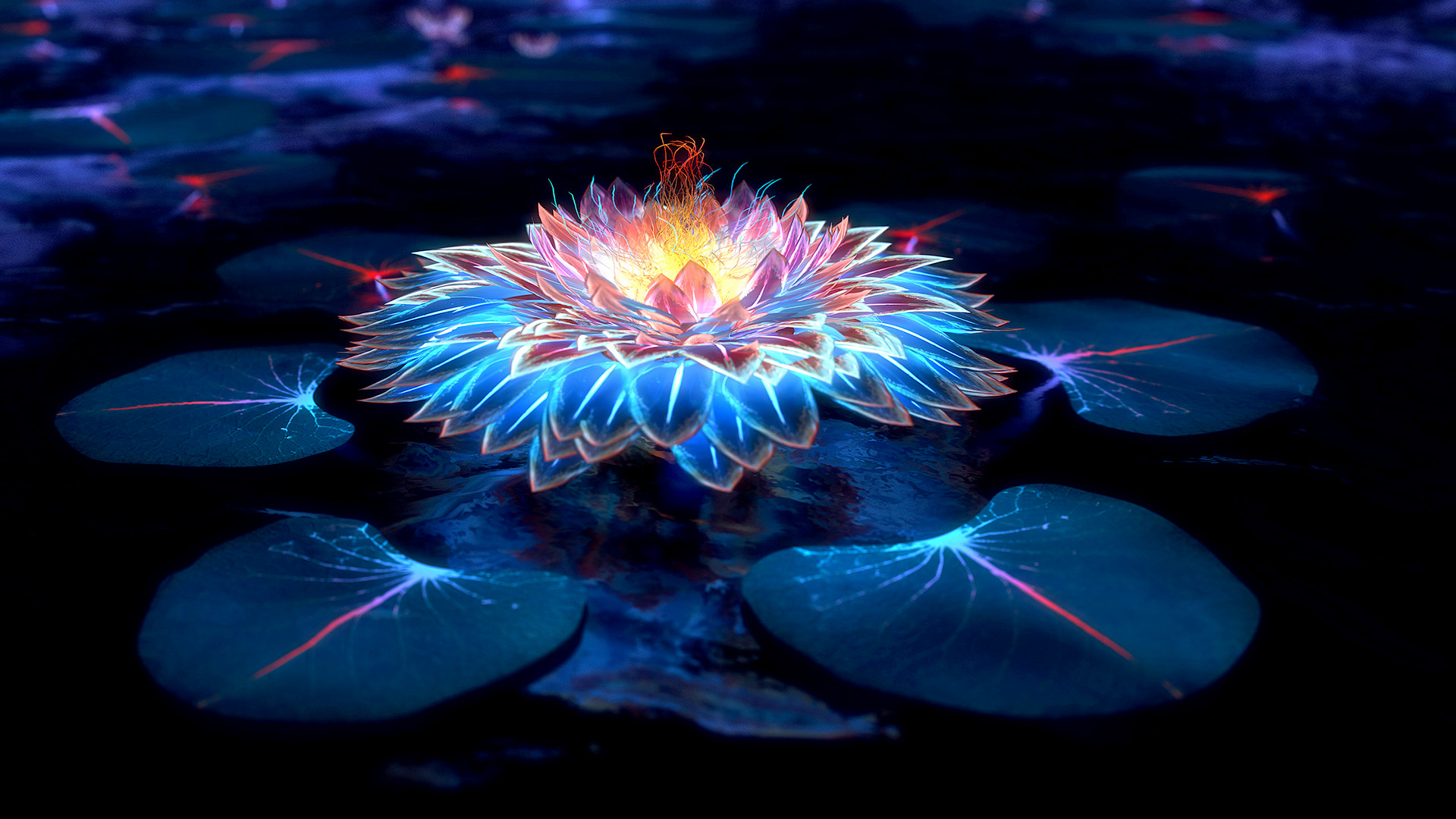 The Spiritual Meaning of the Lotus Flower! What Are its Powers? | DNA