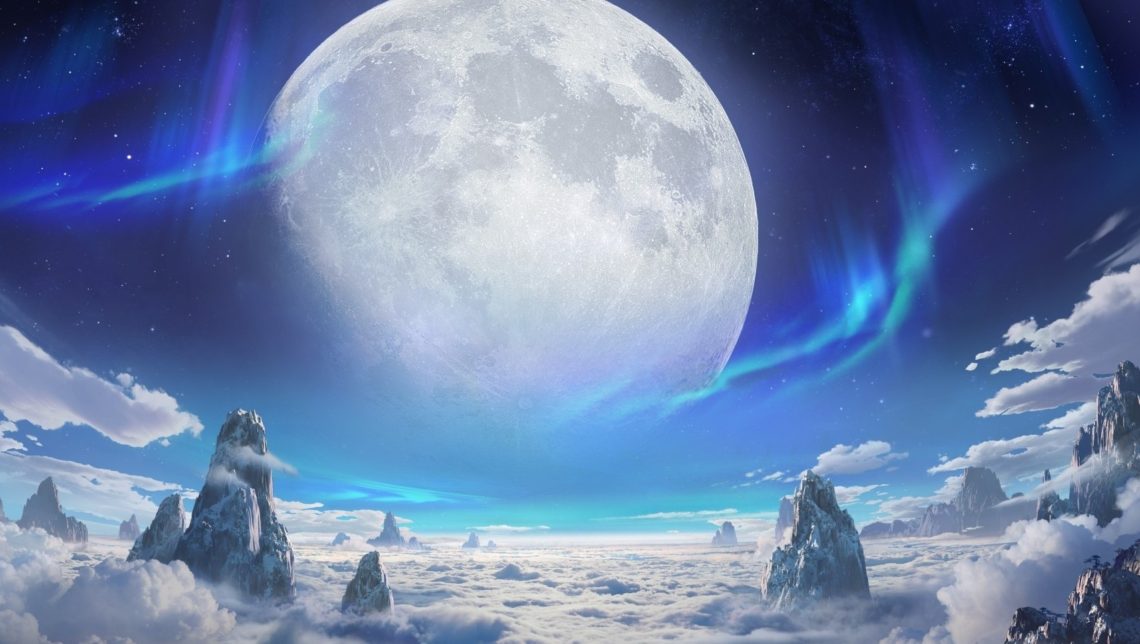 full moon mercury retrograde 2020