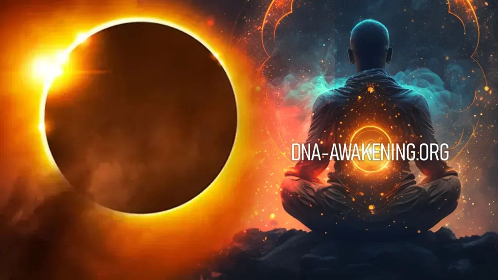 New Moon Solar Eclipse In Aries April 20, 2023 Is Approaching! – DNA ...