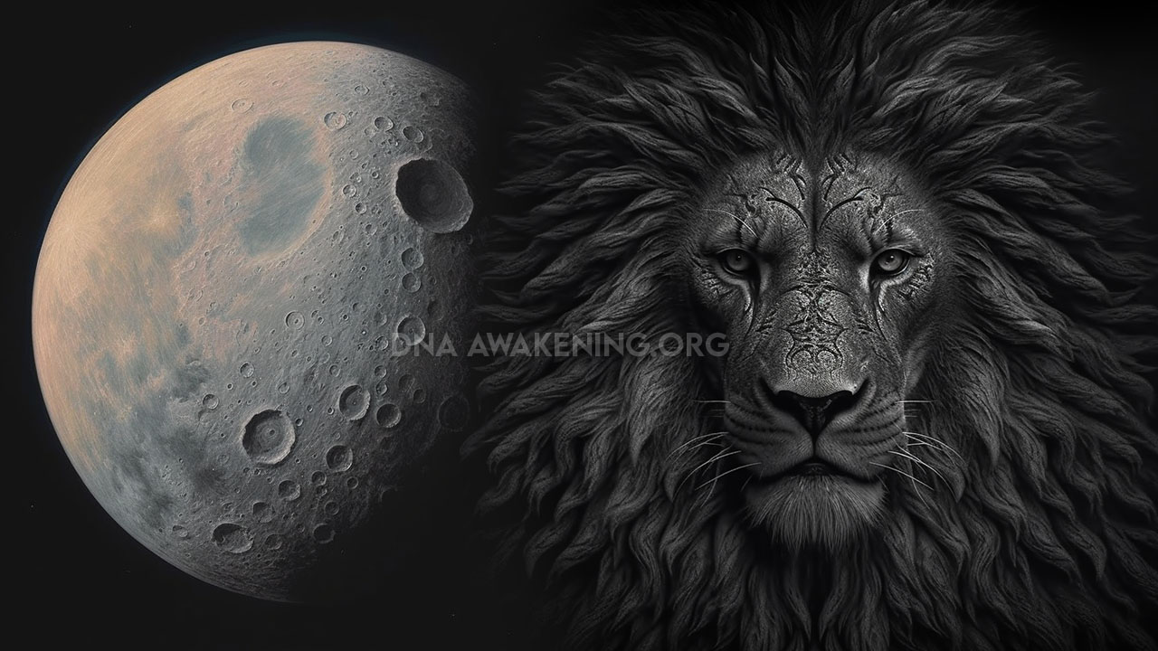 Leo New Moon August 2023