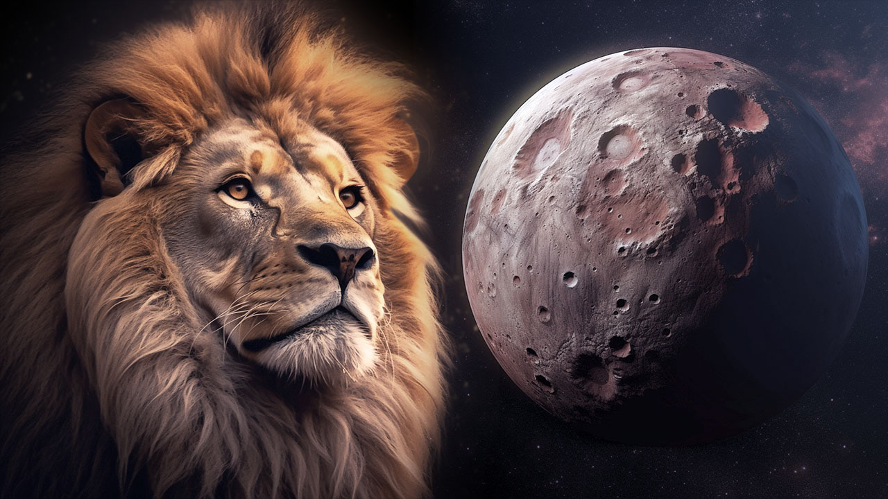 New Moon in Leo