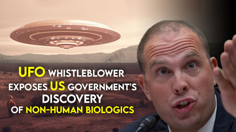 UFO Whistleblower Exposes