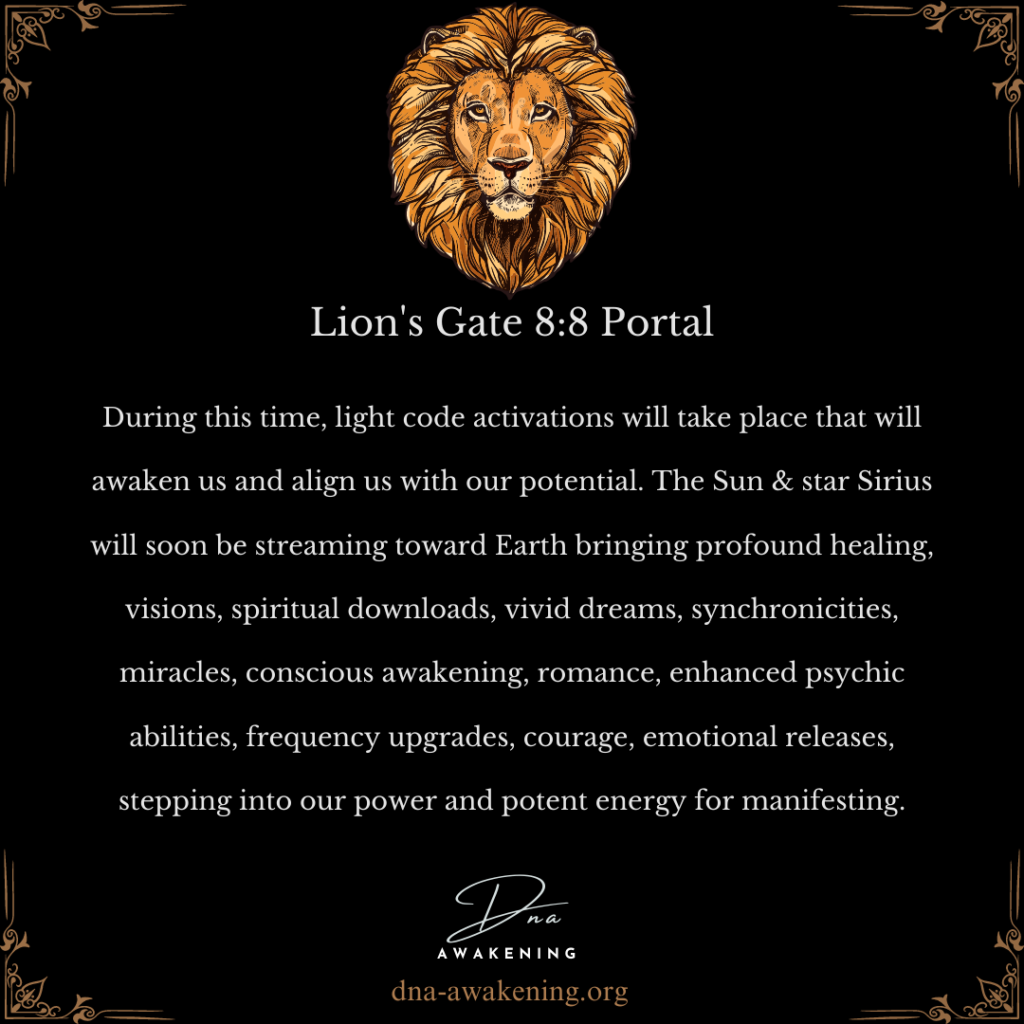 Lion’s Gate Energies