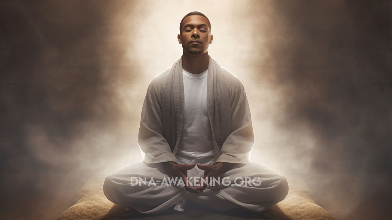 If You meditate Like This, You’ll Be Highly Magnetic! | DNA AWAKENING