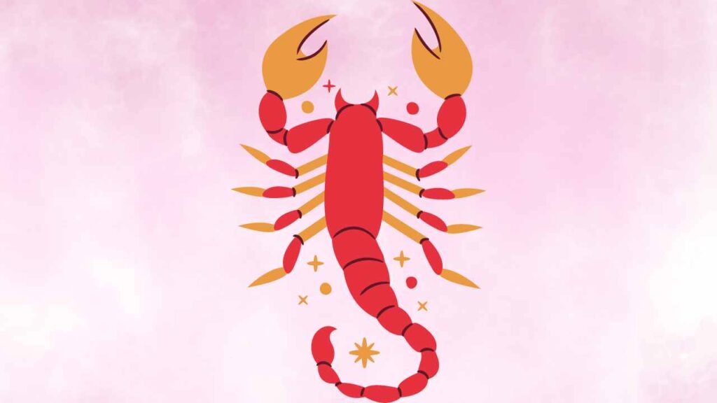 th zodiac sign of scorpio