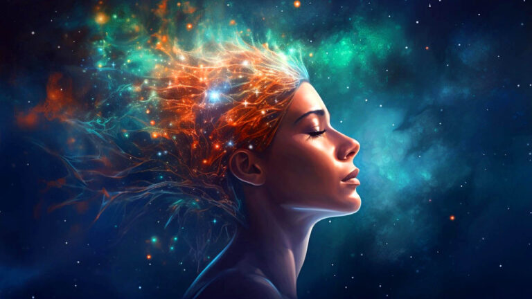 Alters The Universe With Your Thoughts And Mind