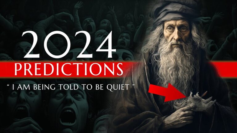 2024 Predictions: Unexpected Revelations That Will Change Everything!